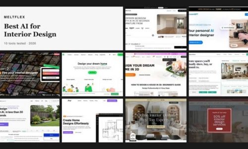 14 Best AI Interior Design Tools to Transform Your Home
