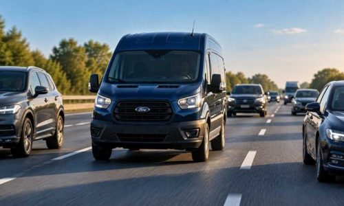 Van Insurance in Ireland Is a Business Cost. Here’s How to Keep It Under Control