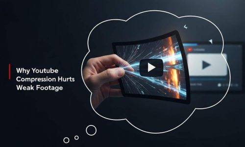 How to Enhance Video Quality for YouTube Beginners