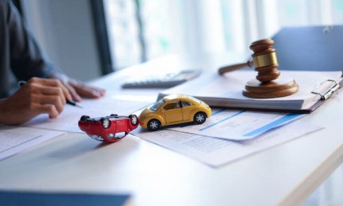 Documenting the Causes of Traffic Accidents