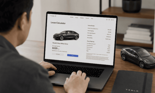 Novated Lease Calculator: See Your Weekly Savings Instantly