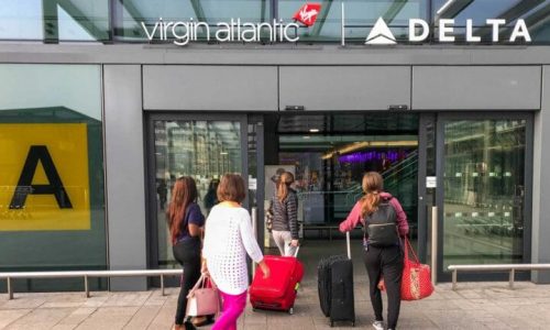 Virgin Atlantic threatens Heathrow challenge over Delta terminal move