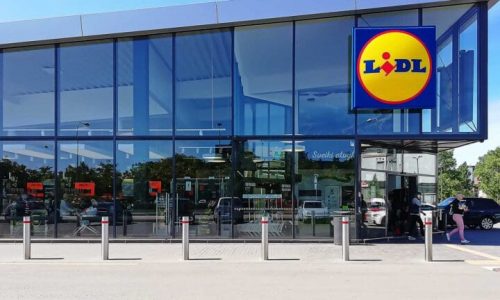 Lidl cuts prices on more than 1,200 products in £400m investment