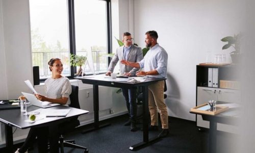 The missing space in the hybrid office: a better place for video calls