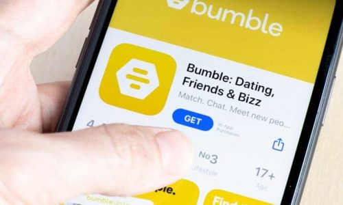 Bumble shares rise almost 50 per cent on $1bn takeover talks reports