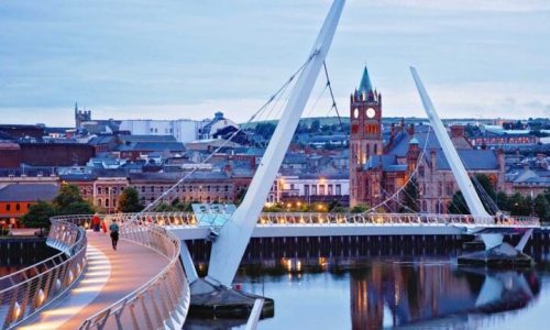 Invest NI to host GB firms in London after £764m investment year