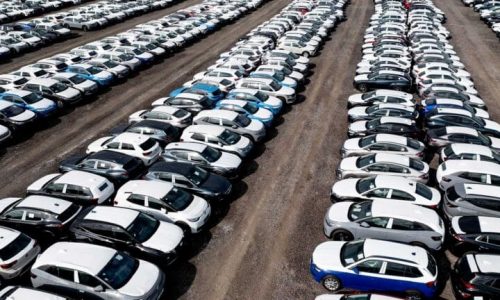 Reynolds says EU pressure will not decide UK tariffs on Chinese cars