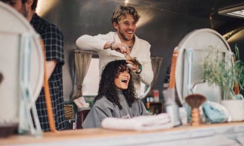 Hair and beauty salons urge Chancellor to halve VAT to 10 per cent