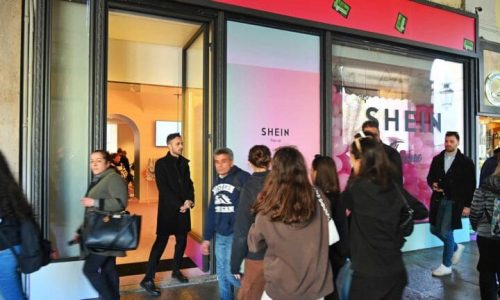 Shein overtakes Asos as UK sales rise 26 per cent to £2.58bn