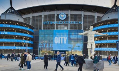 Manchester City’s contribution reaches beyond the pitch
