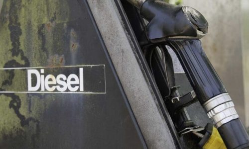 FairFuelUK urges fuel duty cut as diesel averages 199.5p a litre