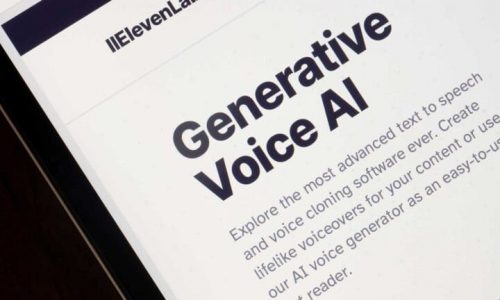 ElevenLabs doubles valuation to $22bn after $300m employee share sale