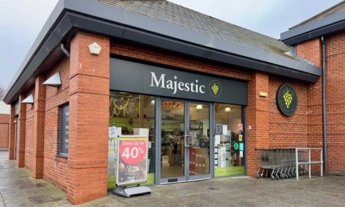 Tesco considers offer for 210-store Majestic Wine chain