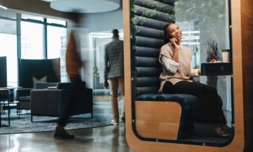 Phone Booths or Meeting Rooms? Comparing the Real Cost of Private Space in UK Offices