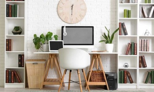 The Home Office: Is It Time to Upgrade the Floor Beneath Your Desk?
