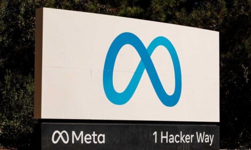 Meta loses $124bn in value as AI spending plans hit US tech shares