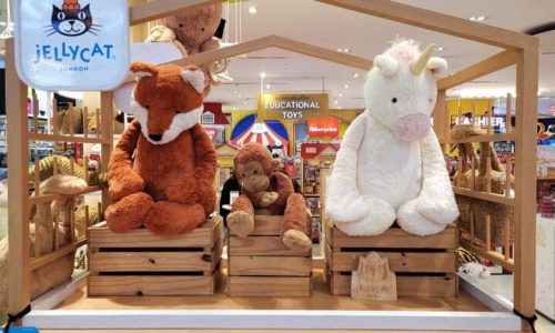 Jellycat owners receive £179m dividend as profits nearly double