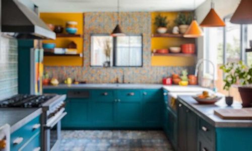 How To Create A Warm, Practical Kitchen That Lasts
