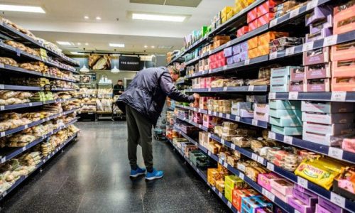 Retail bosses warn Healey that tax rises on shops will push up prices