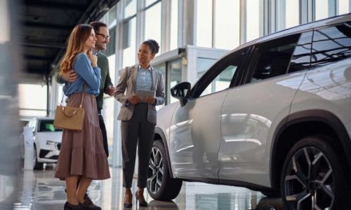 UK new car sales hit nine-year September high as EVs set record