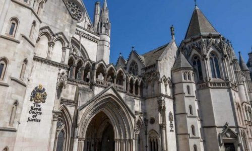 Crowdfunded Justice — an Accountability Problem